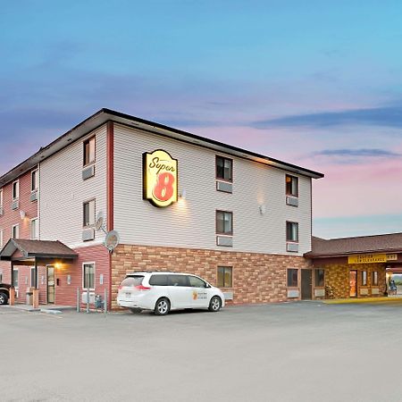 Super 8 By Wyndham Spokane/West Airway Heights Buitenkant foto