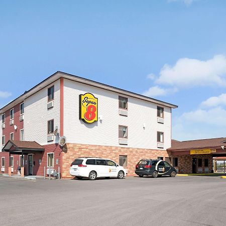 Super 8 By Wyndham Spokane/West Airway Heights Buitenkant foto