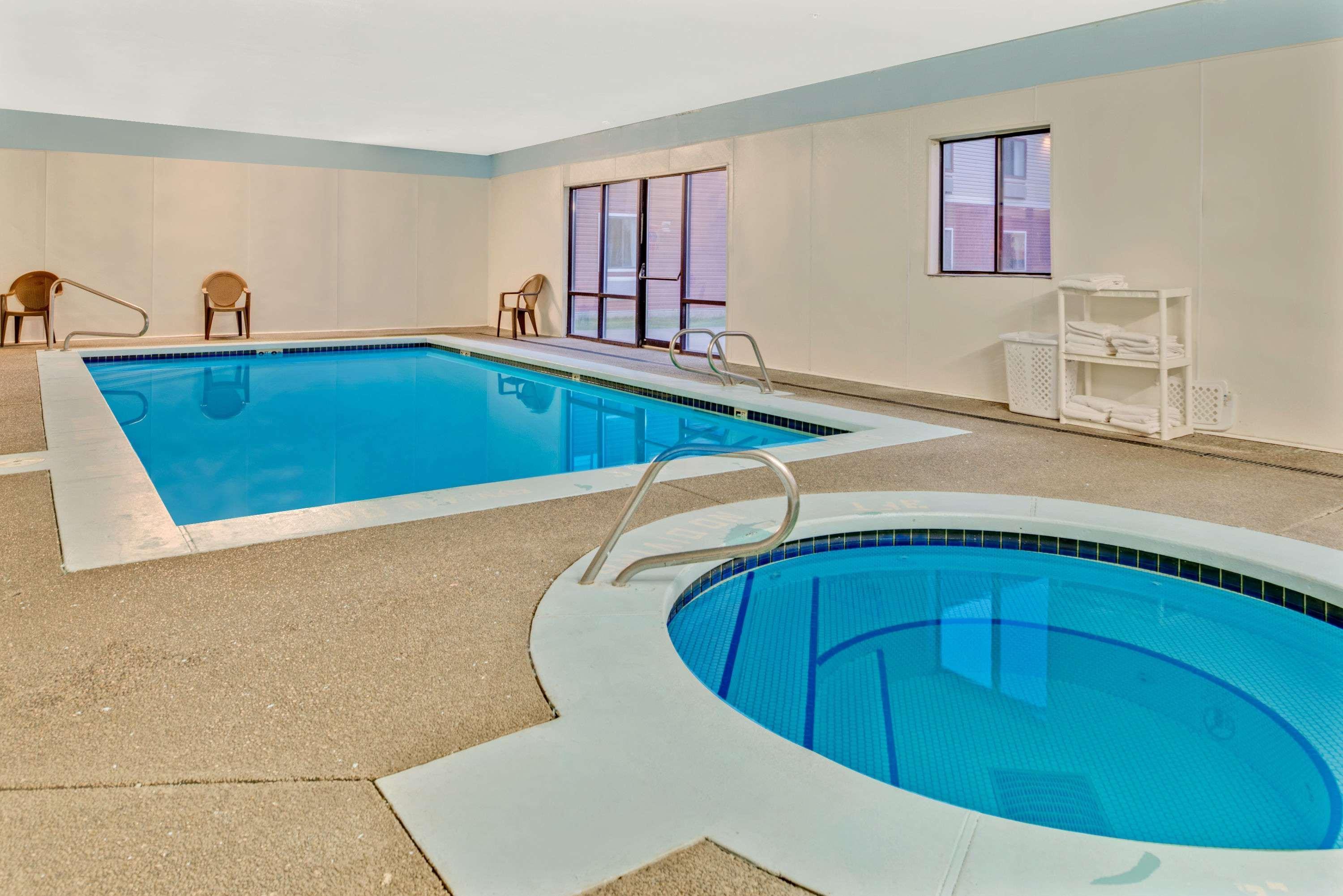 Super 8 By Wyndham Spokane/West Airway Heights Buitenkant foto
